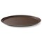 Jubilee Oval Restaurant Serving Trays - NSF Certified Non-Slip Food Service Tray